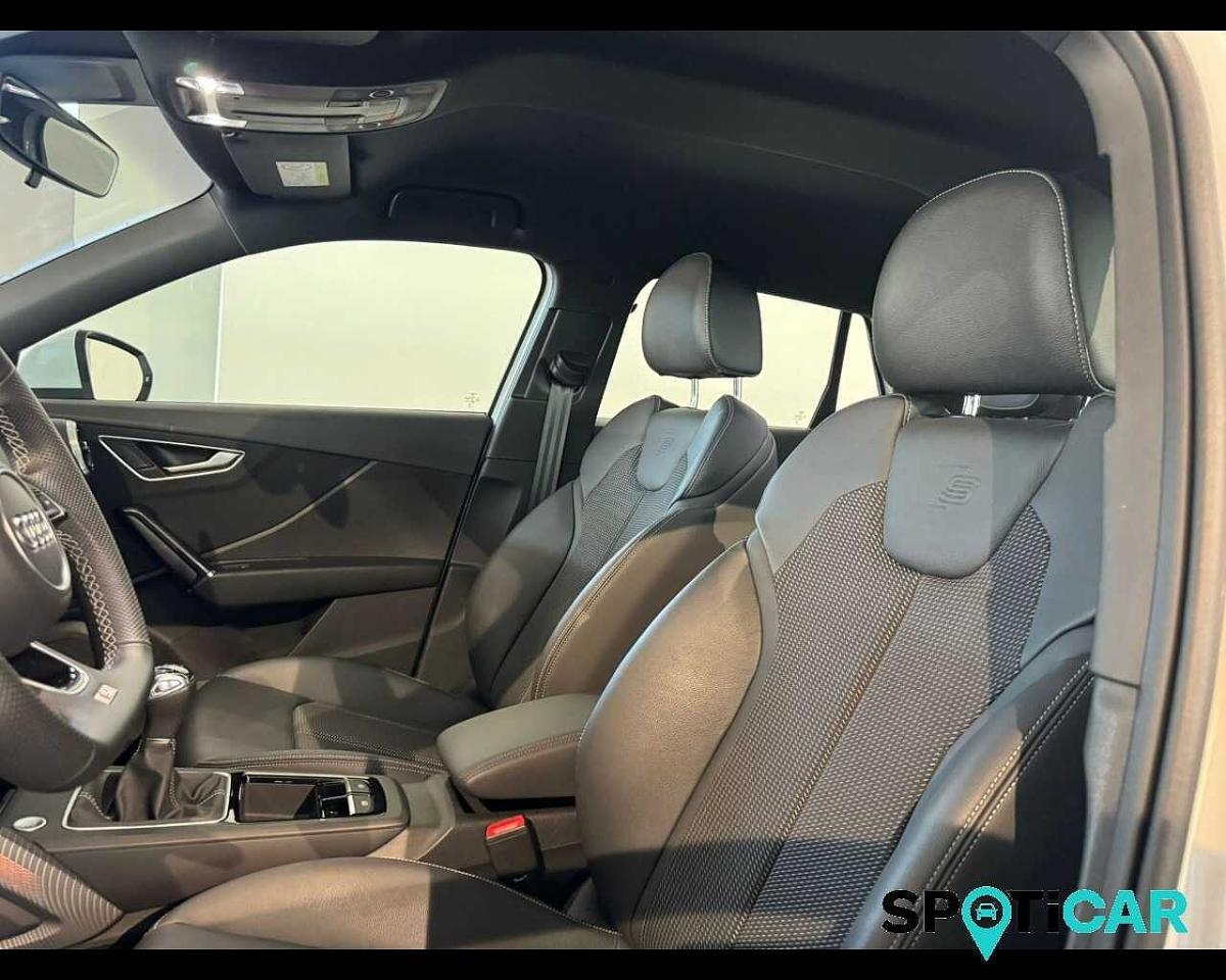 Audi Audi Q2 usata 23