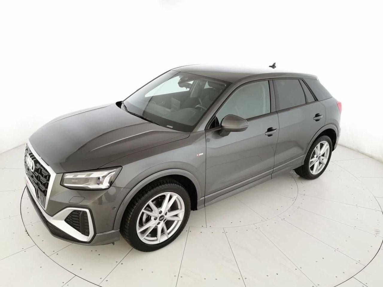 Audi Audi Q2 usata 18