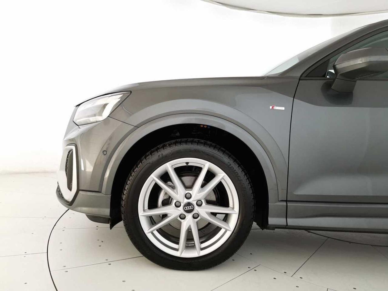 Audi Audi Q2 usata 19