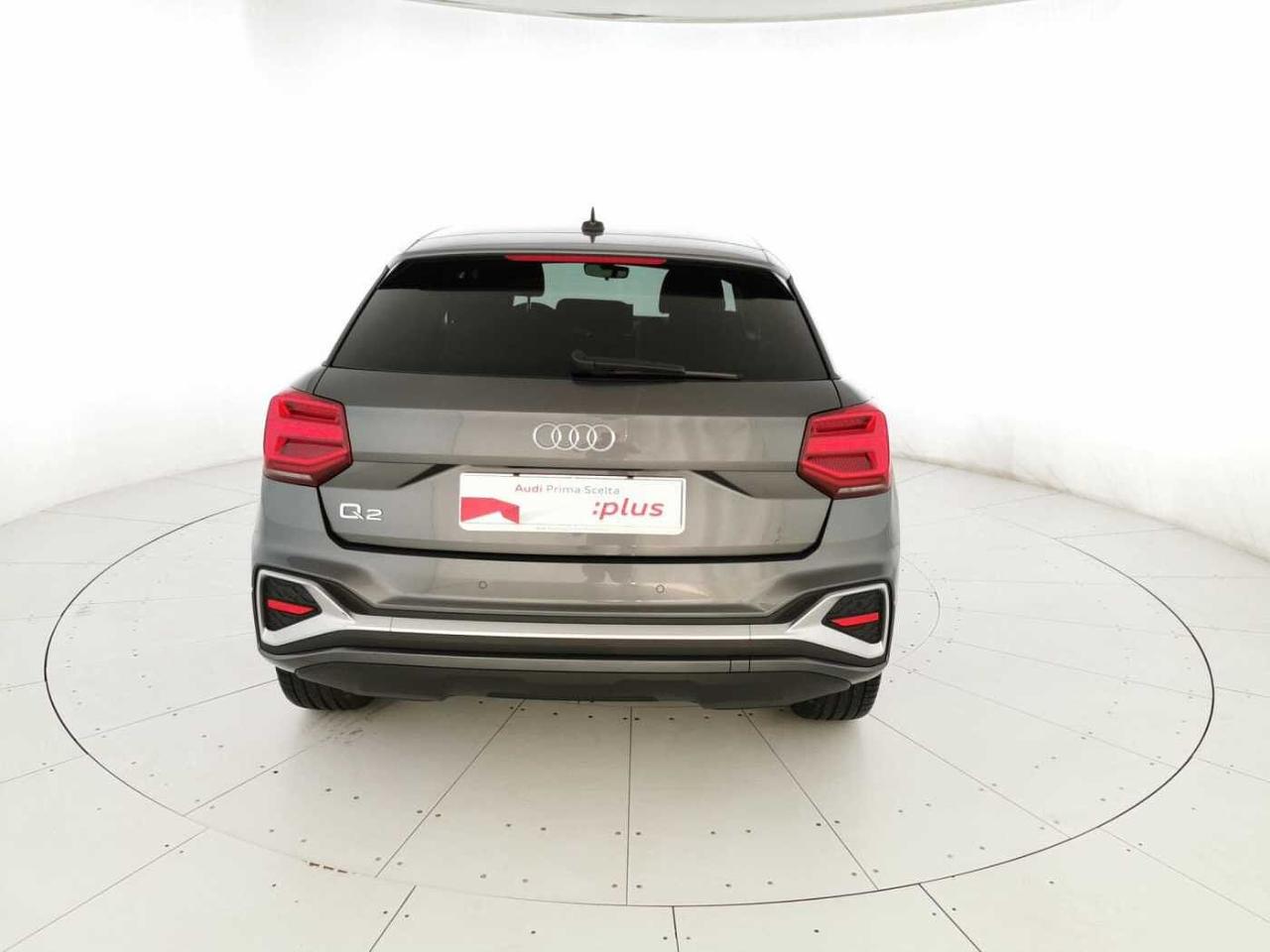 Audi Audi Q2 usata 21