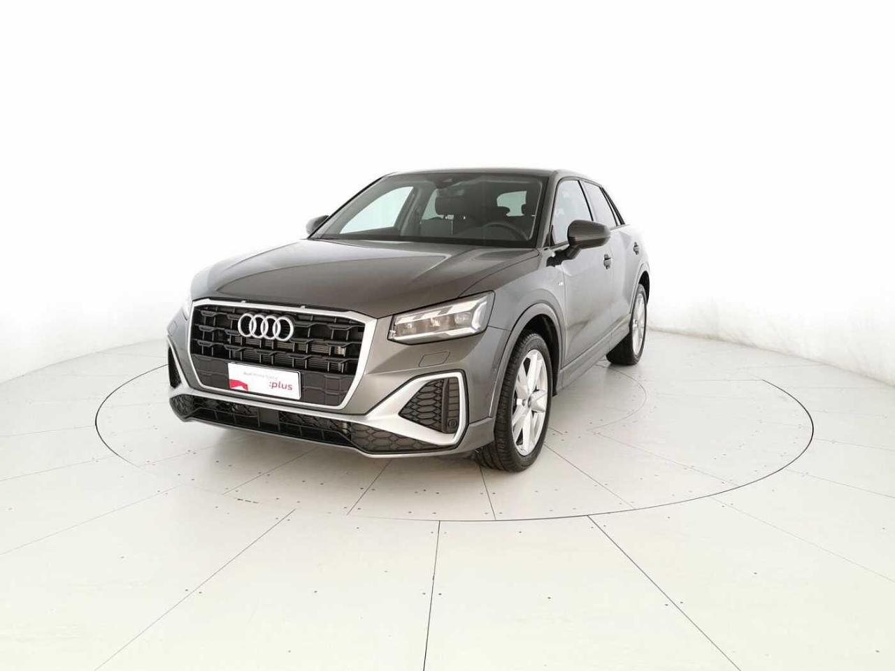 Audi Audi Q2 Q2 35 1.5 tfsi s line edition s-tronic