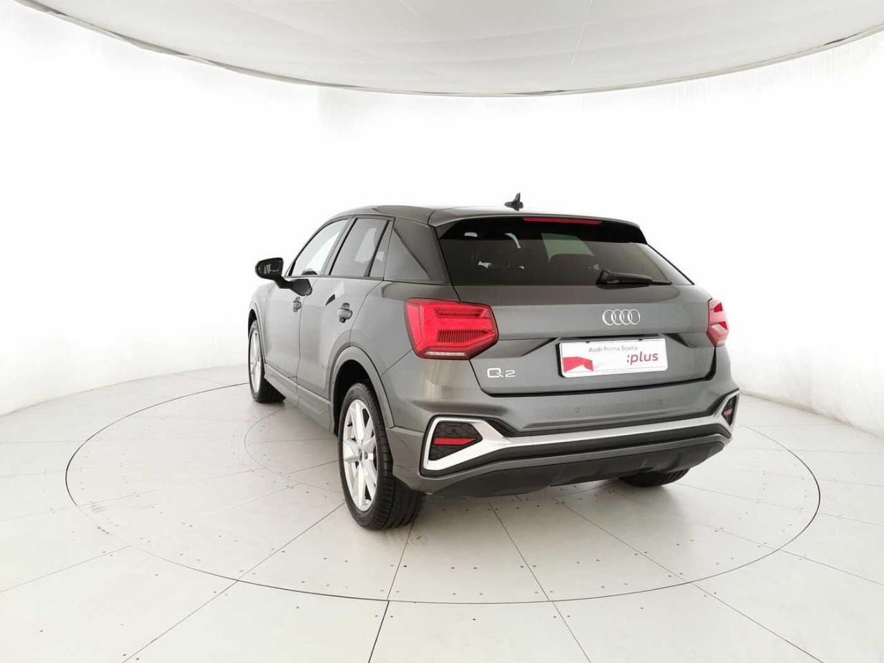Audi Audi Q2 usata 15
