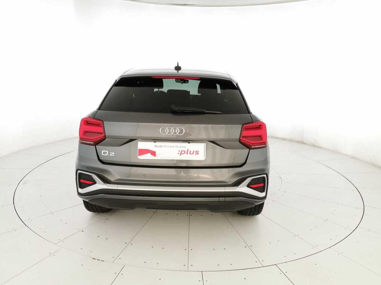 Audi Audi Q2 usata 16