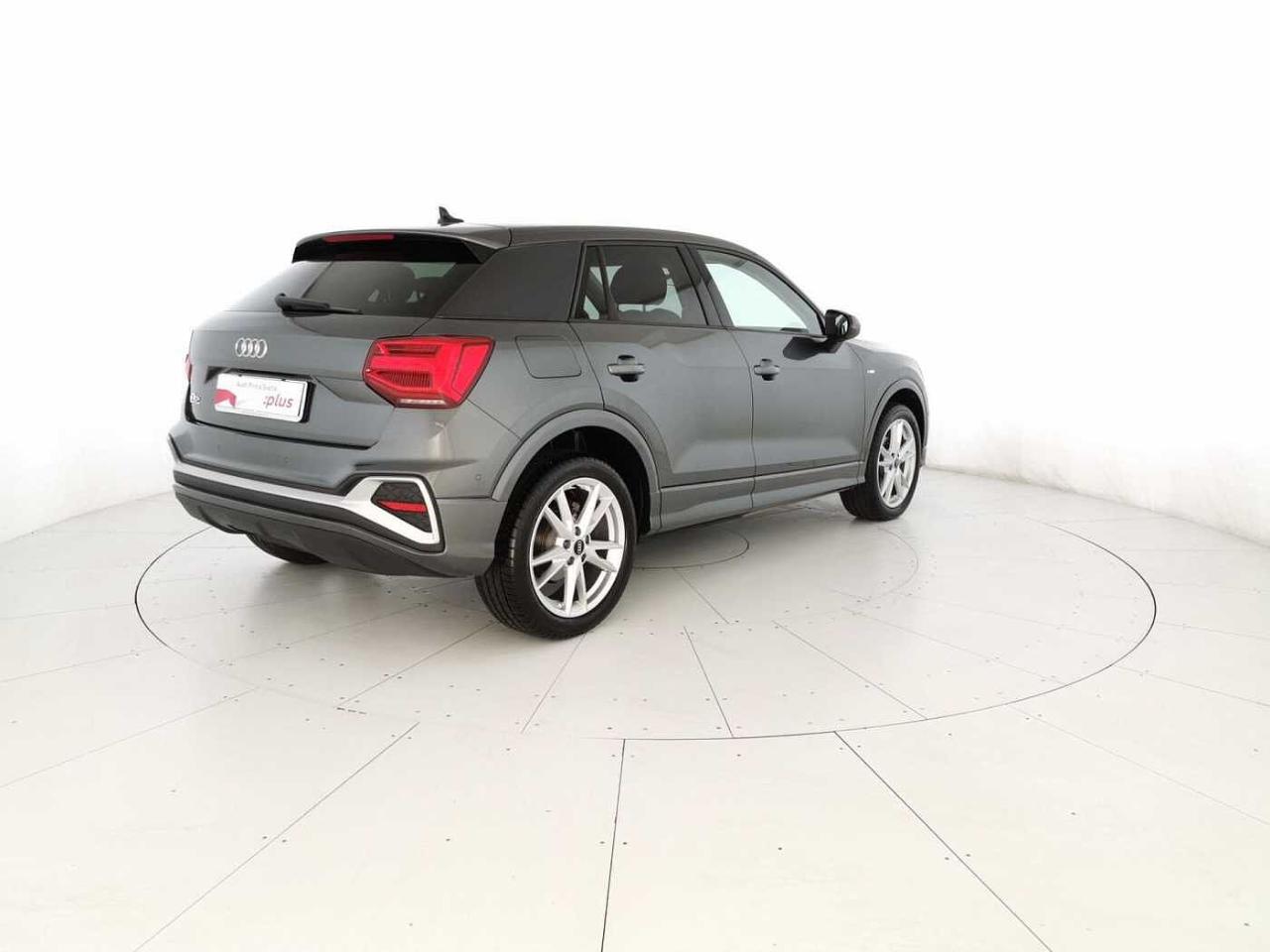 Audi Audi Q2 usata 22