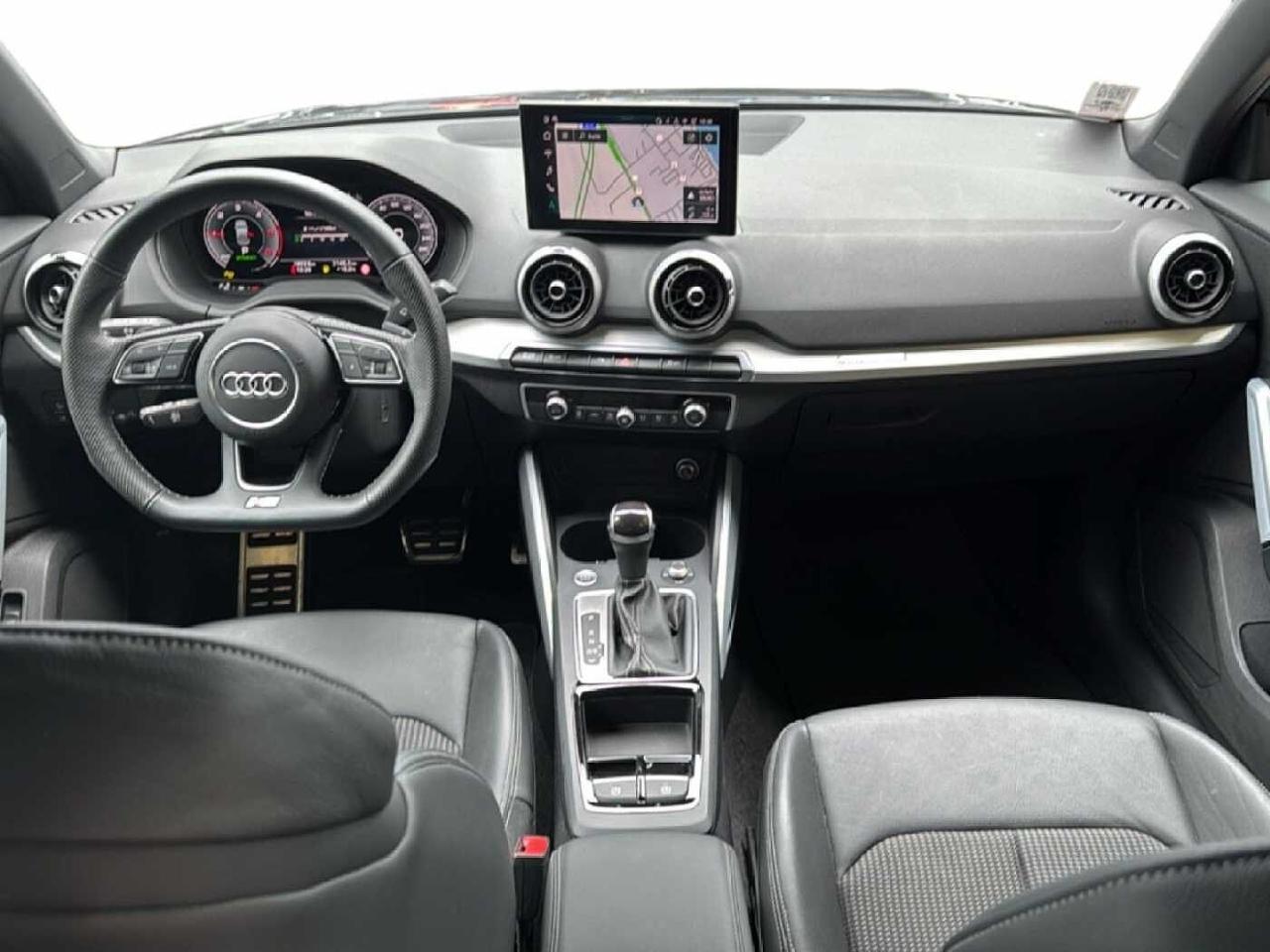 Audi Audi Q2 usata 4