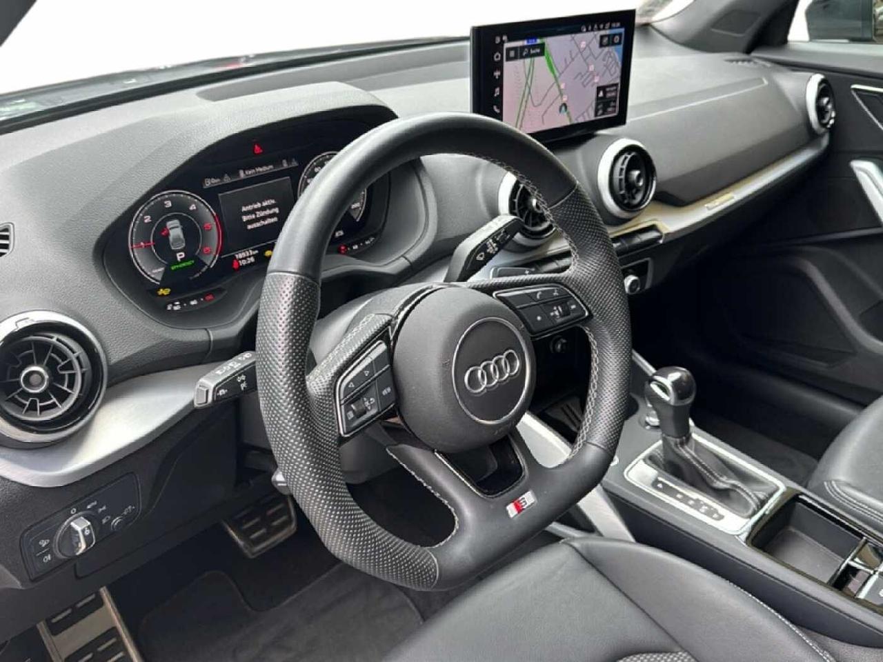Audi Audi Q2 usata 5