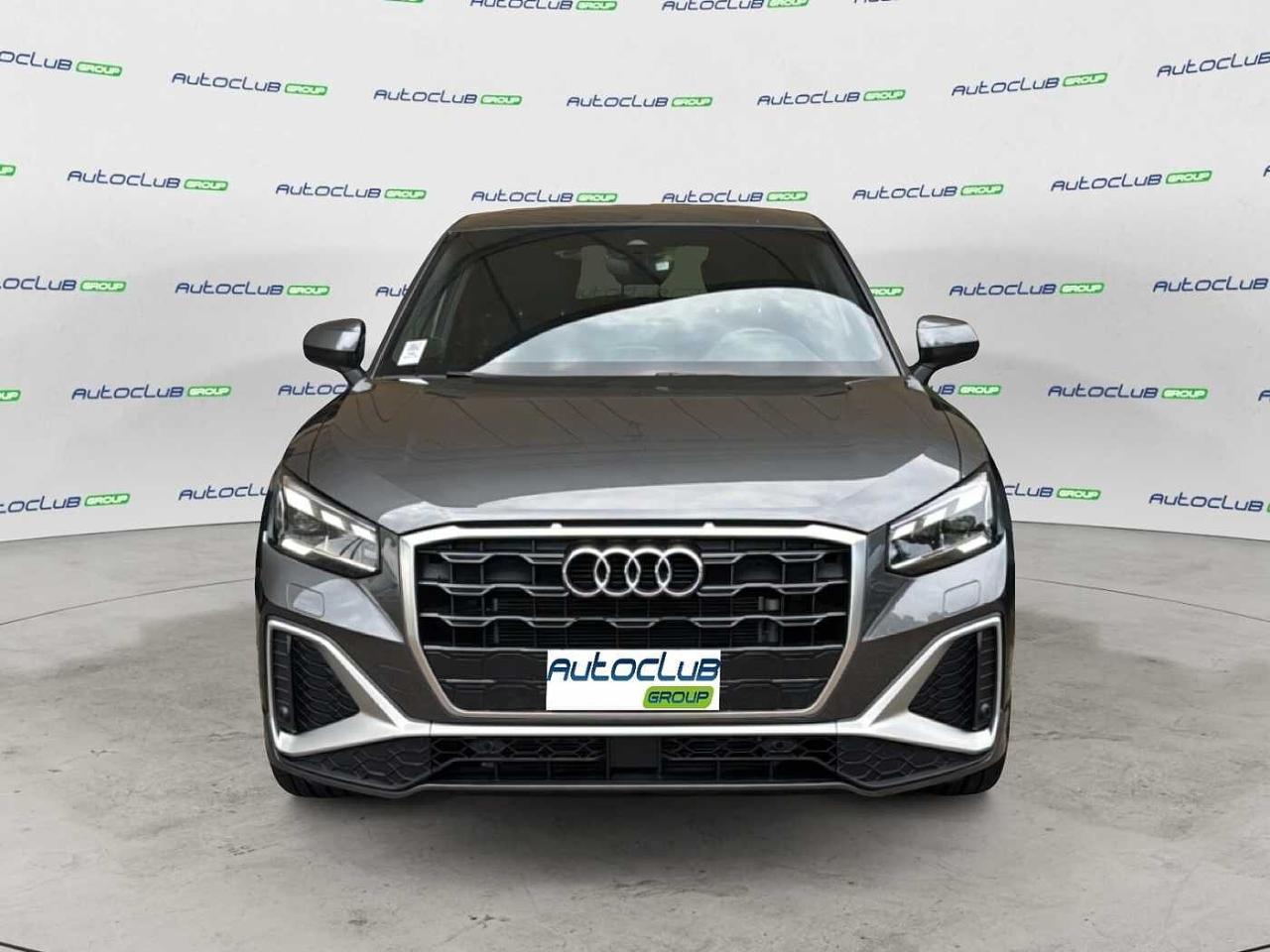 Audi Audi Q2 usata 11