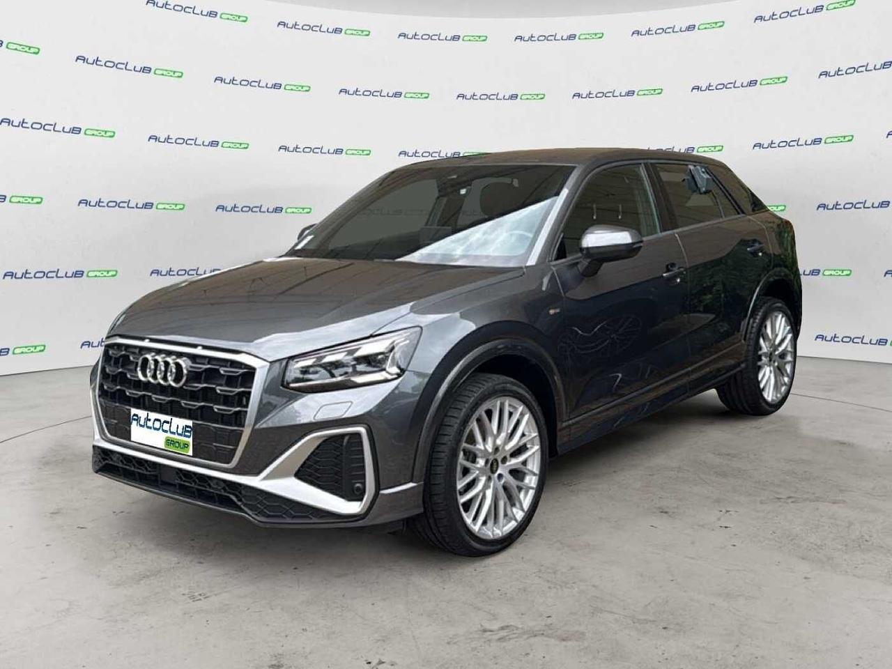 Audi Audi Q2 usata 12