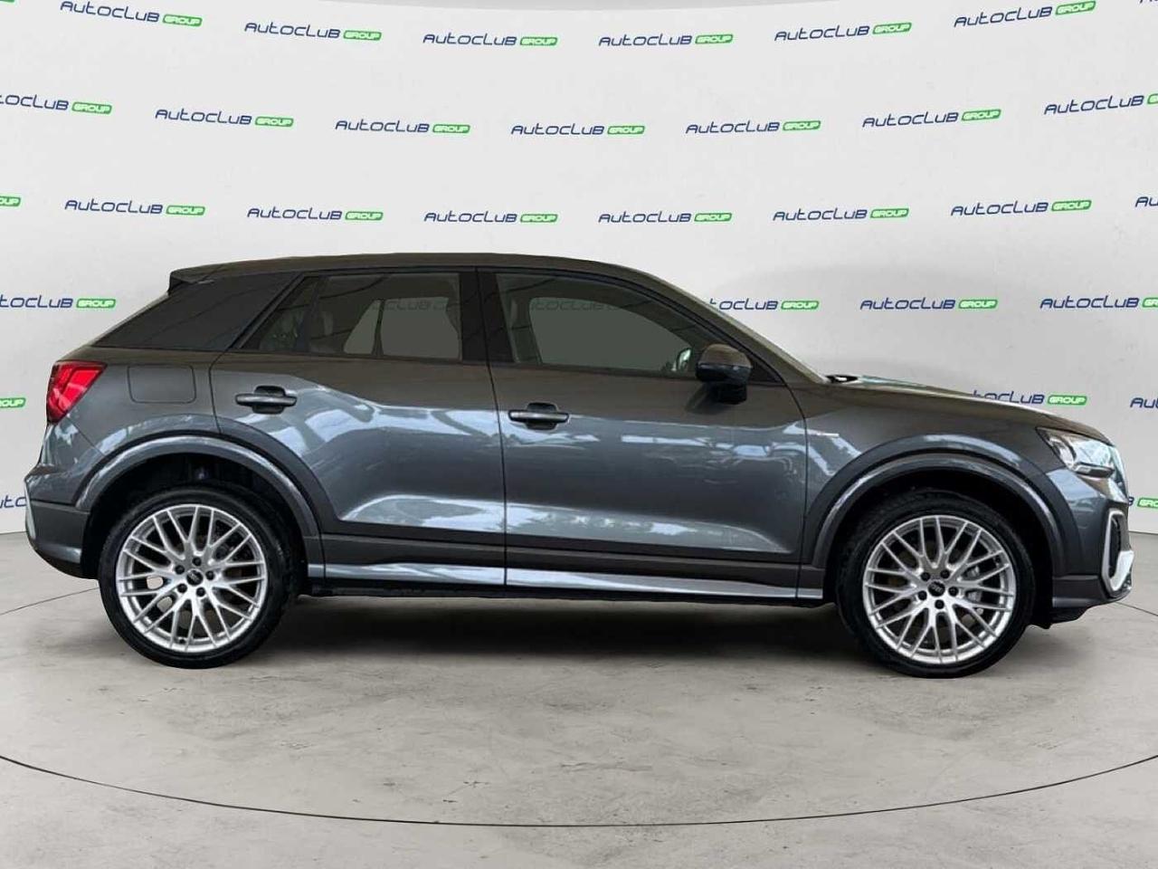 Audi Audi Q2 usata 14
