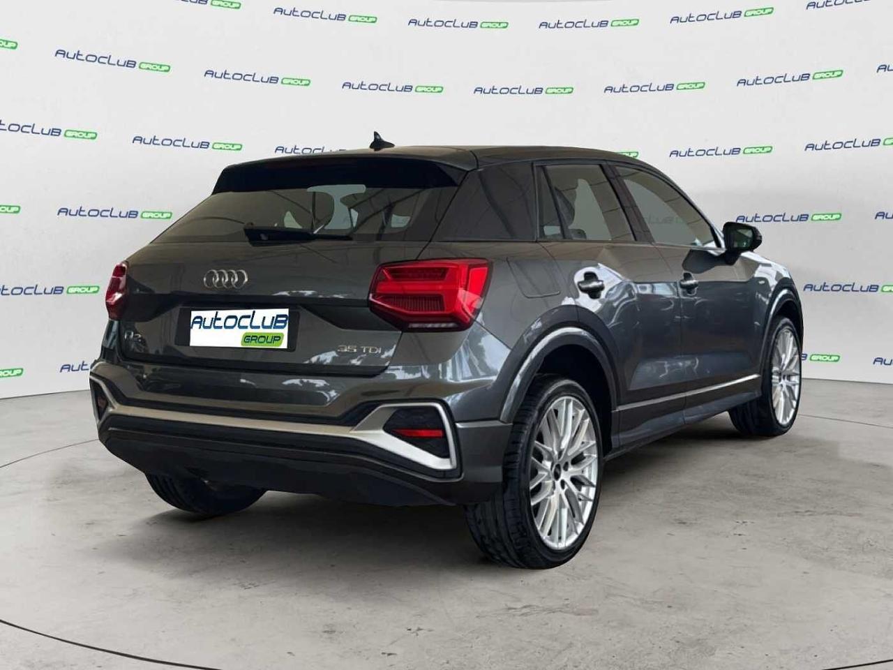 Audi Audi Q2 usata 15