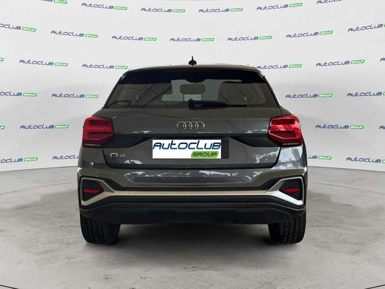 Audi Audi Q2 usata 16