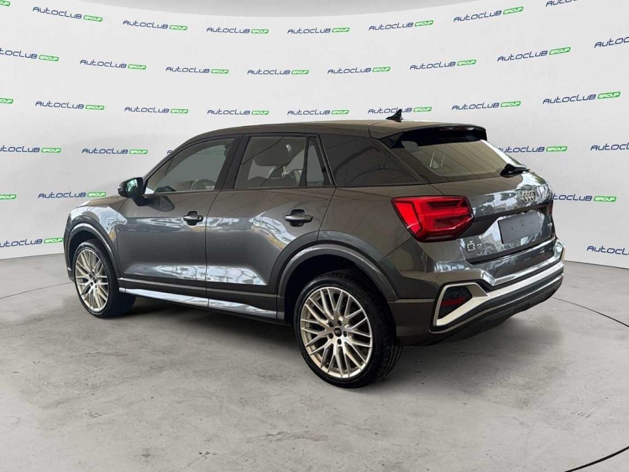 Audi Audi Q2 usata 17
