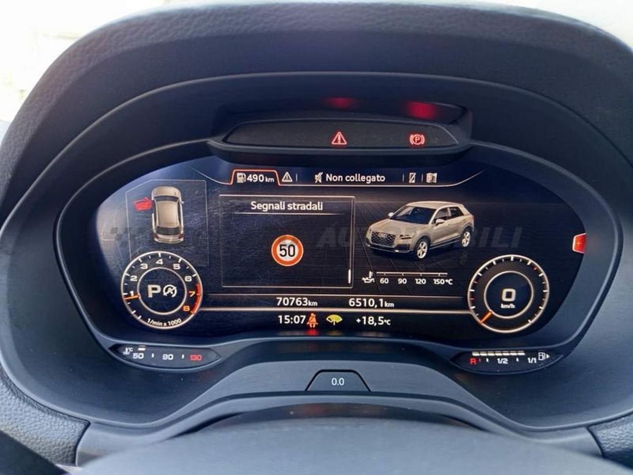 Audi Audi Q2 usata 14
