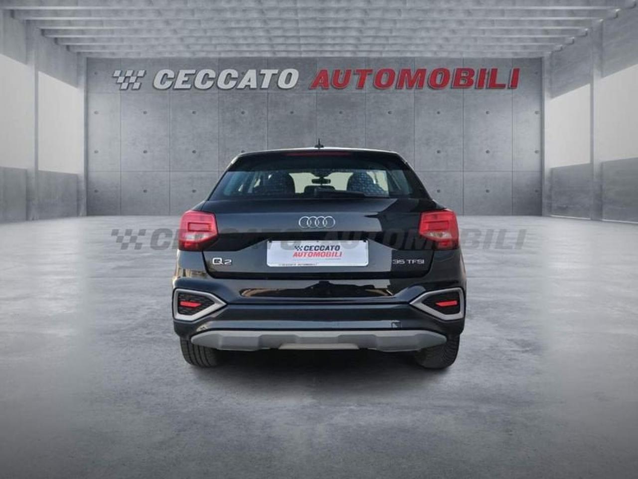 Audi Audi Q2 usata 21