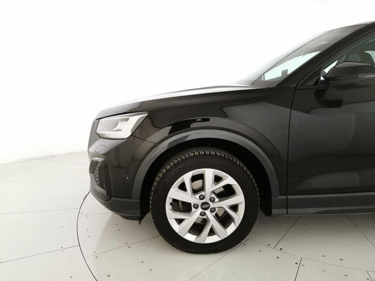 Audi Audi Q2 usata 3