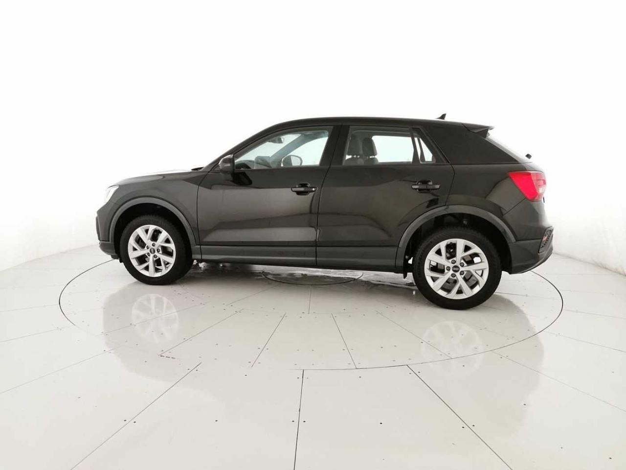 Audi Audi Q2 usata 11