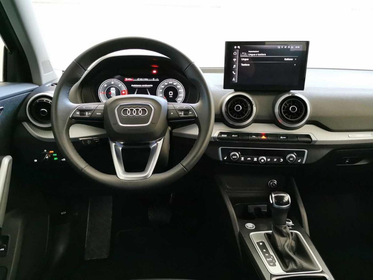 Audi Audi Q2 usata 15