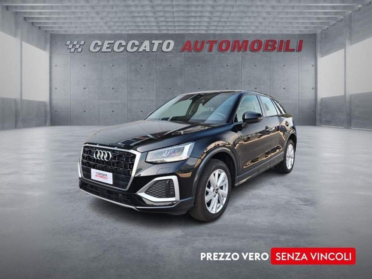 Audi Audi Q2 Q2 35 1.5 tfsi admired advanced s-tronic