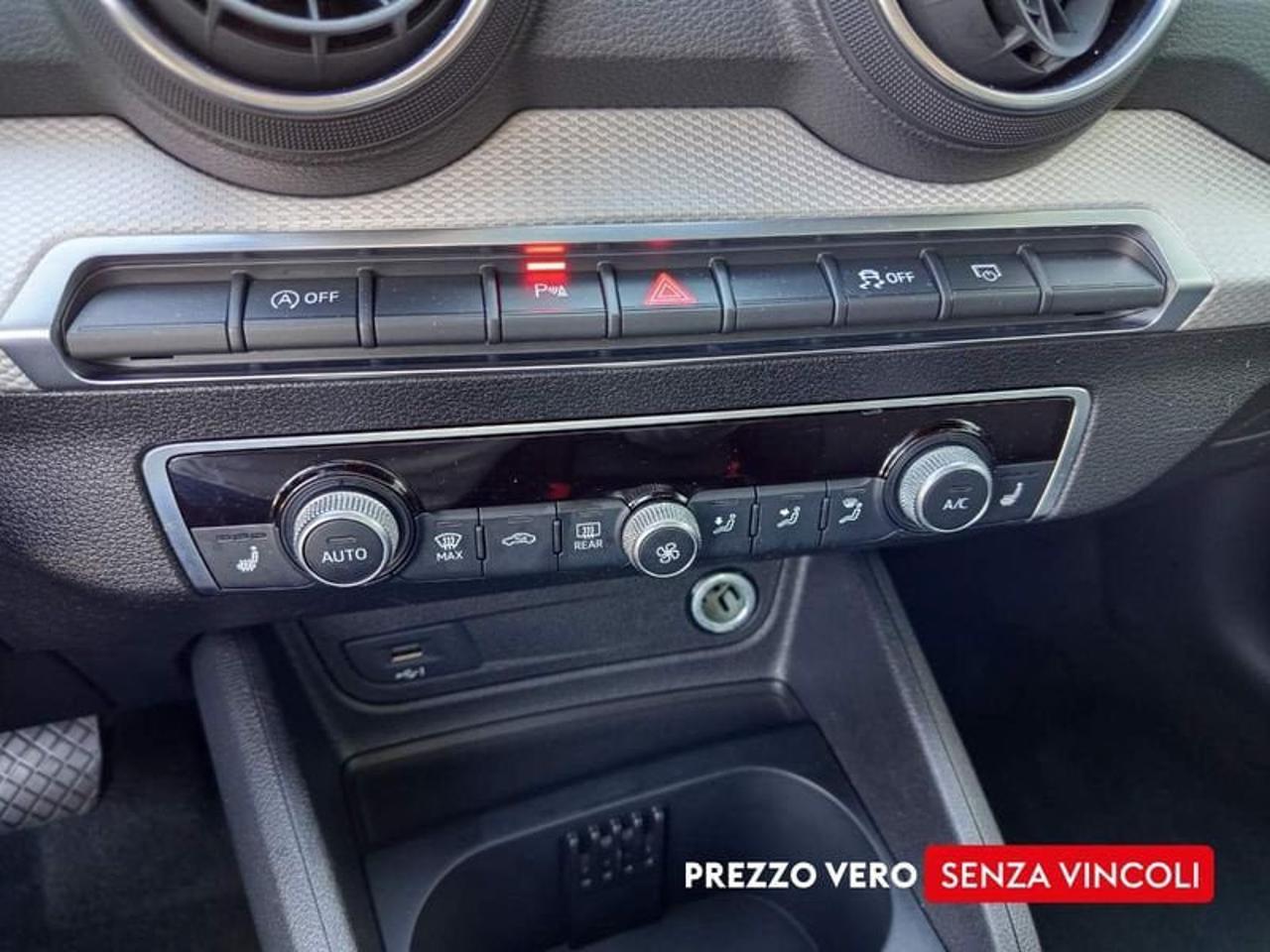 Audi Audi Q2 usata 1