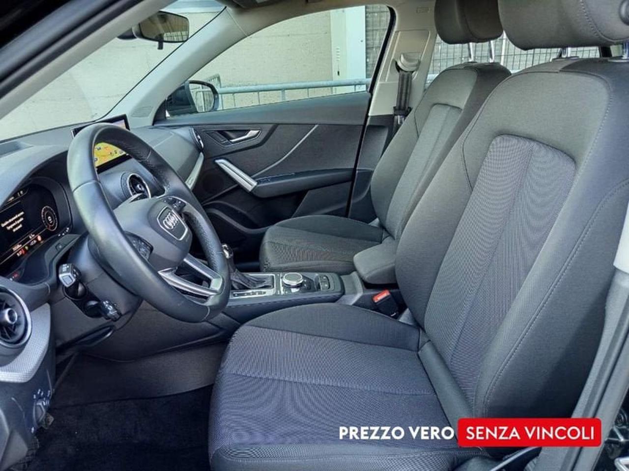 Audi Audi Q2 usata 3