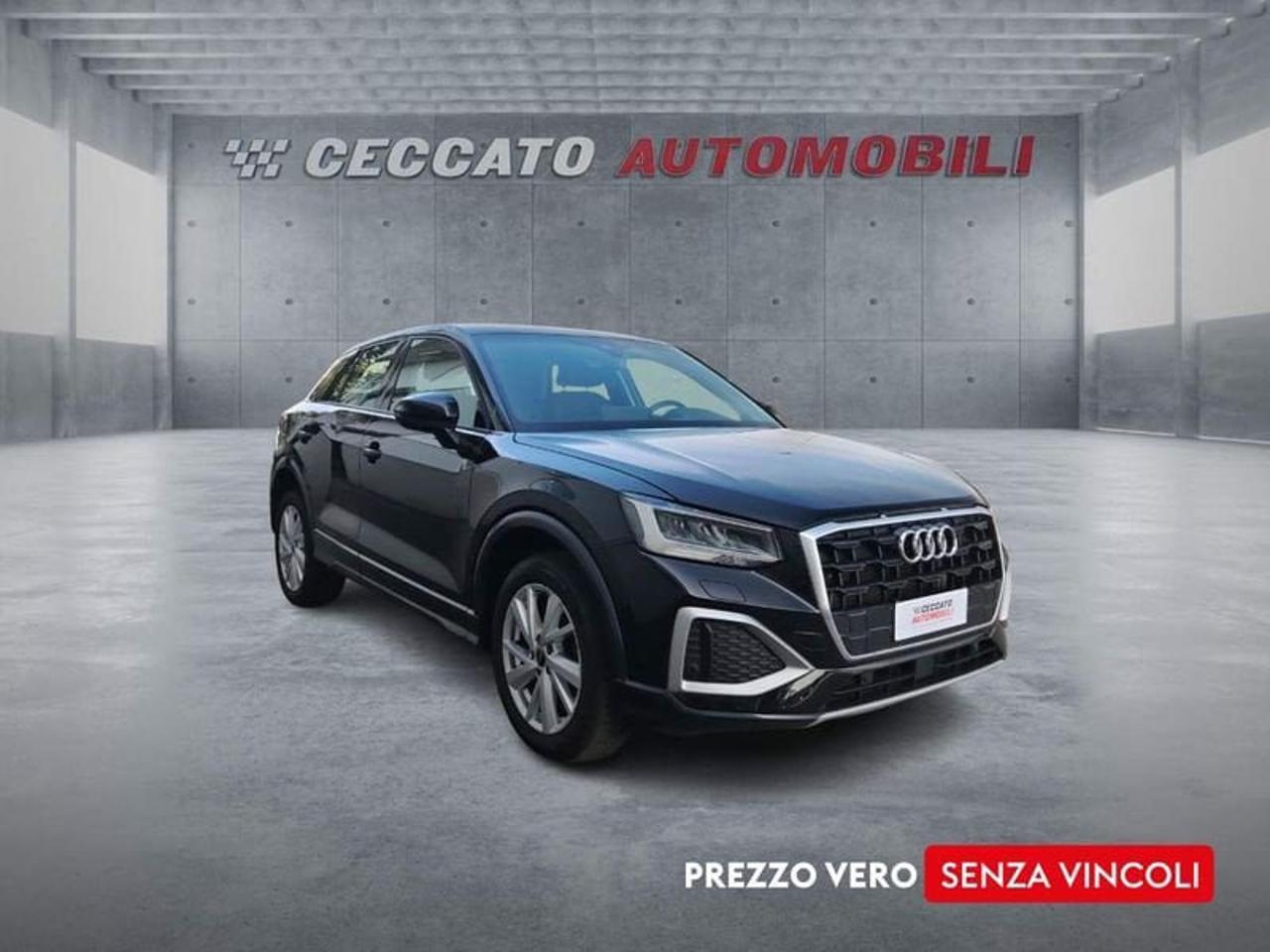 Audi Audi Q2 usata 7
