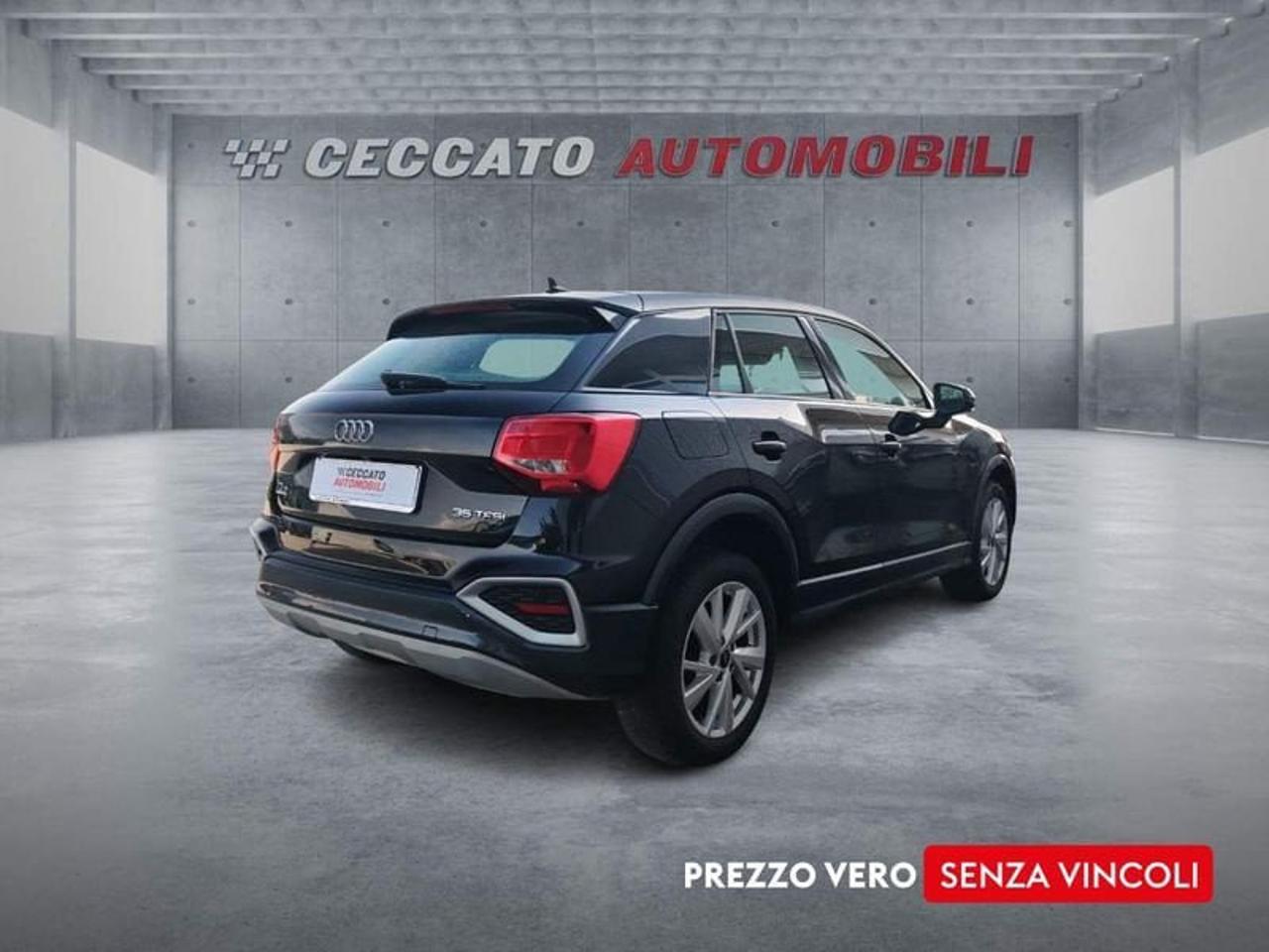 Audi Audi Q2 usata 8