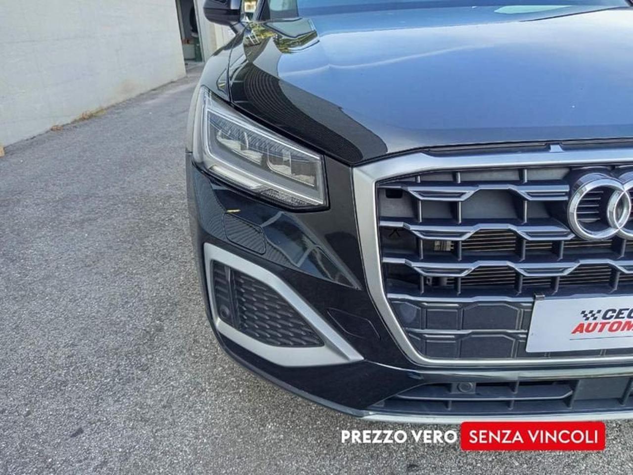 Audi Audi Q2 usata 9