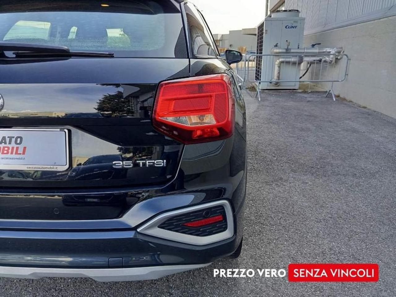 Audi Audi Q2 usata 10