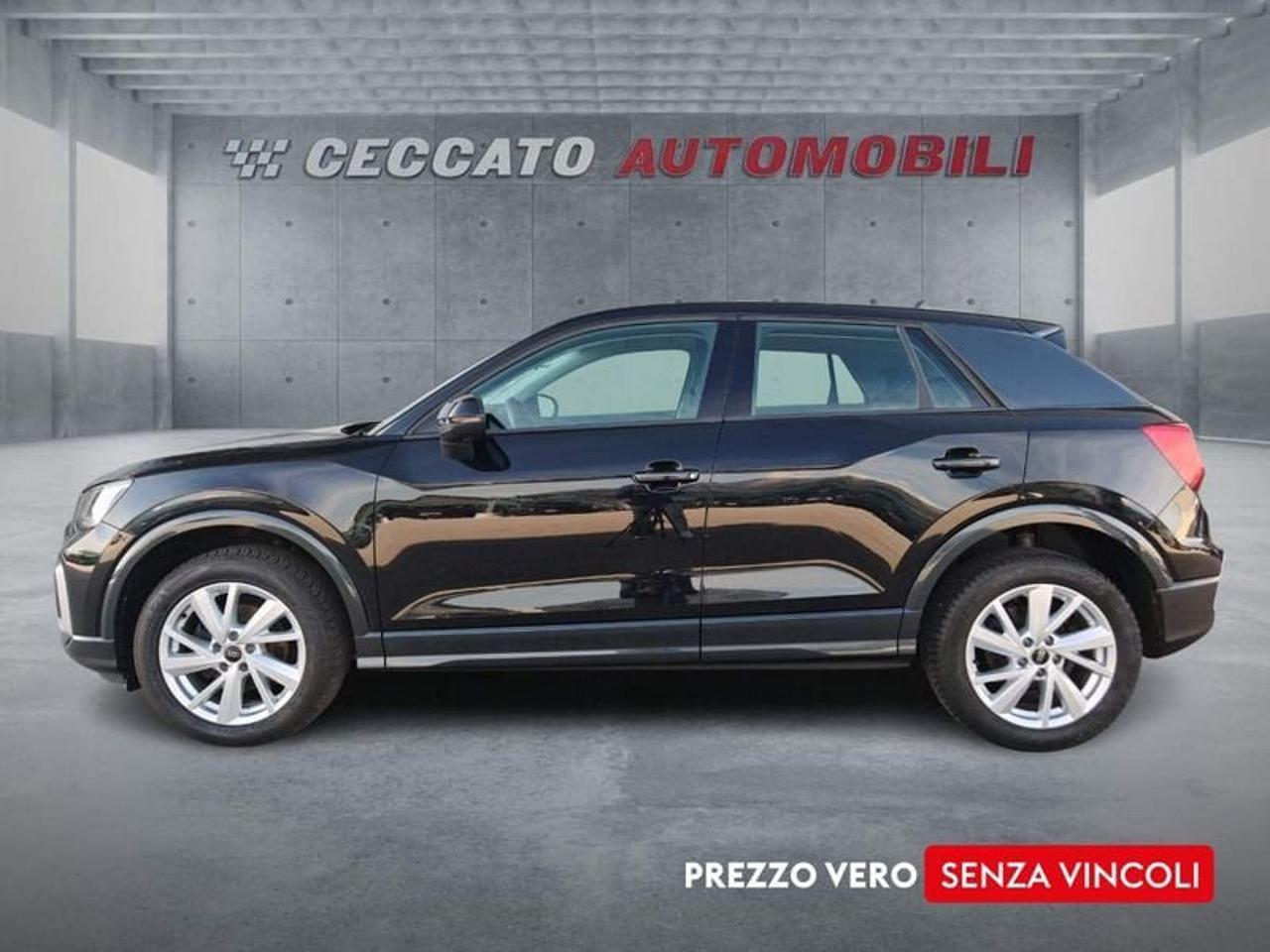 Audi Audi Q2 usata 11