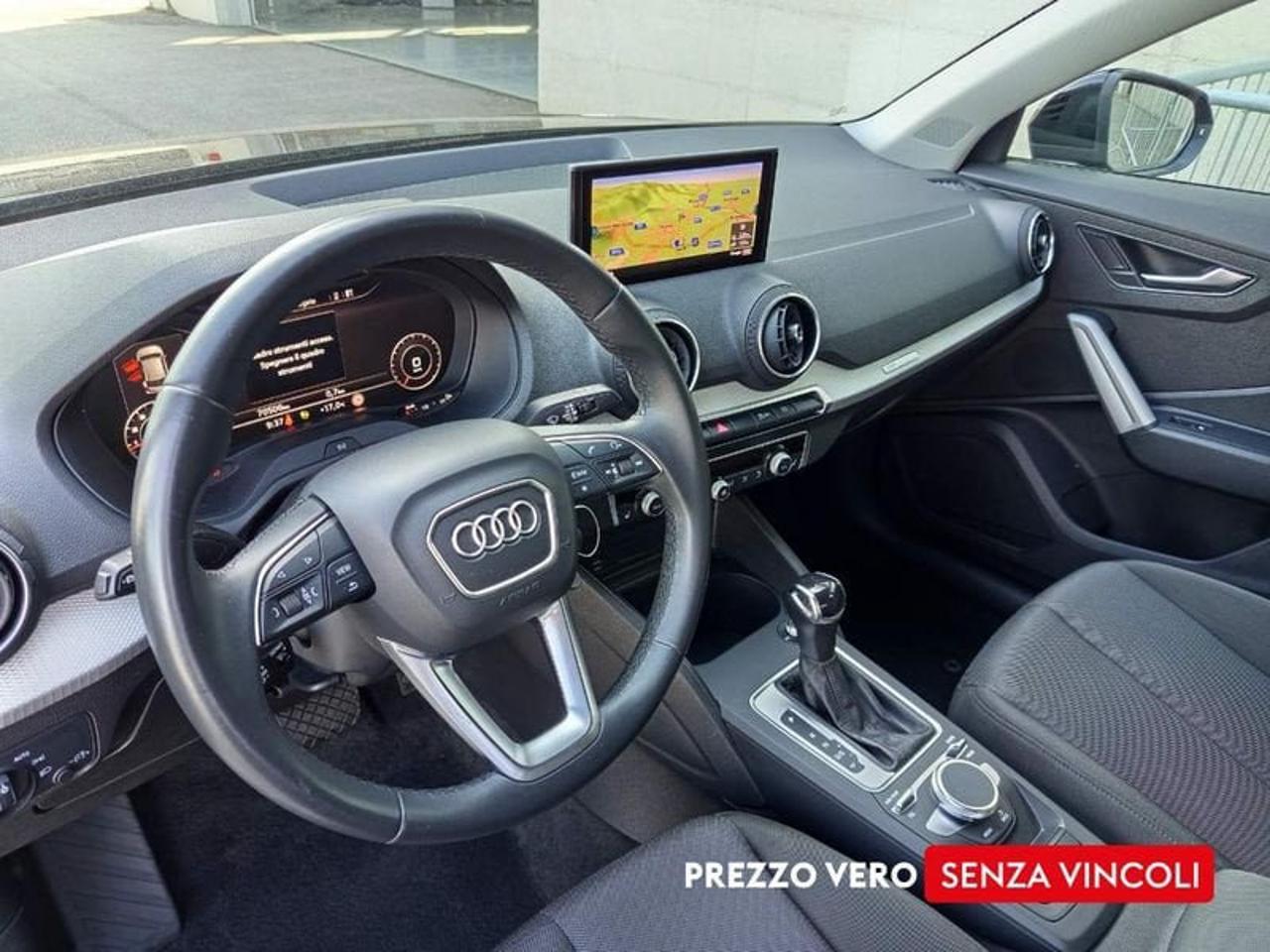 Audi Audi Q2 usata 12