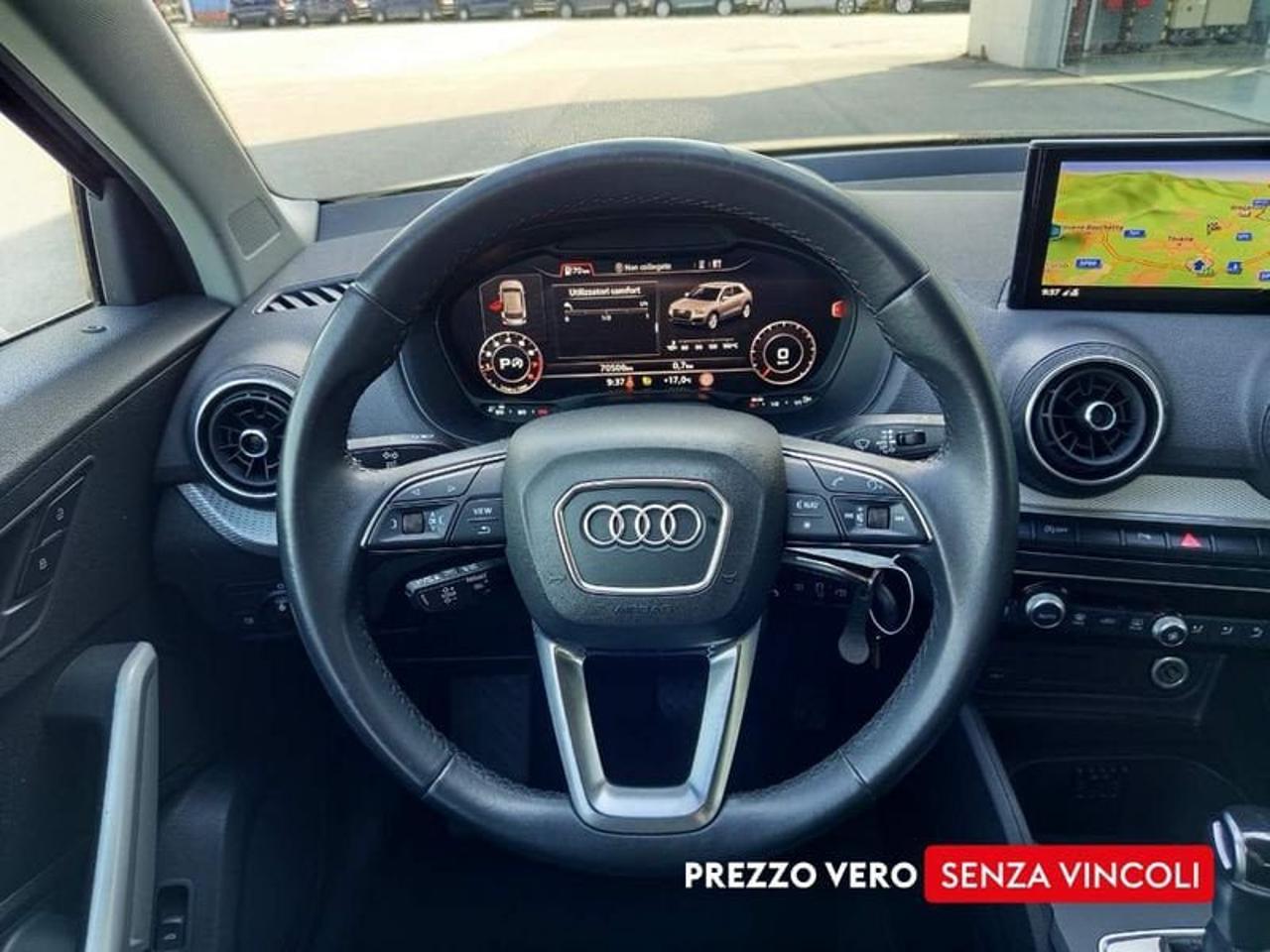 Audi Audi Q2 usata 13