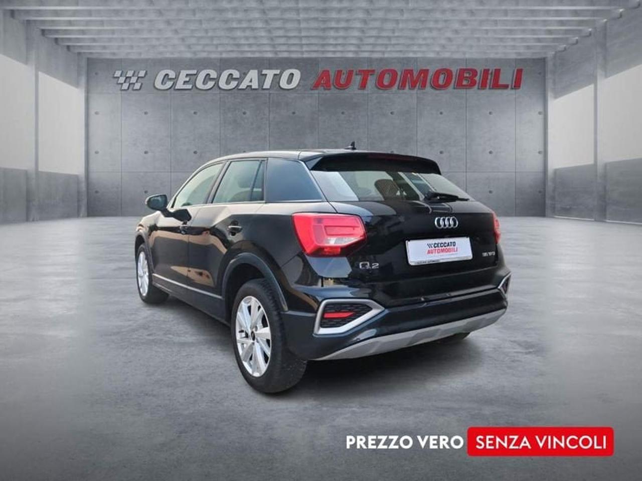 Audi Audi Q2 usata 19