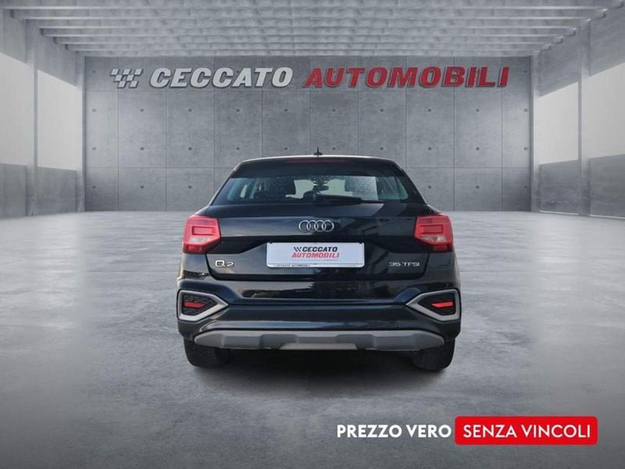 Audi Audi Q2 usata 21