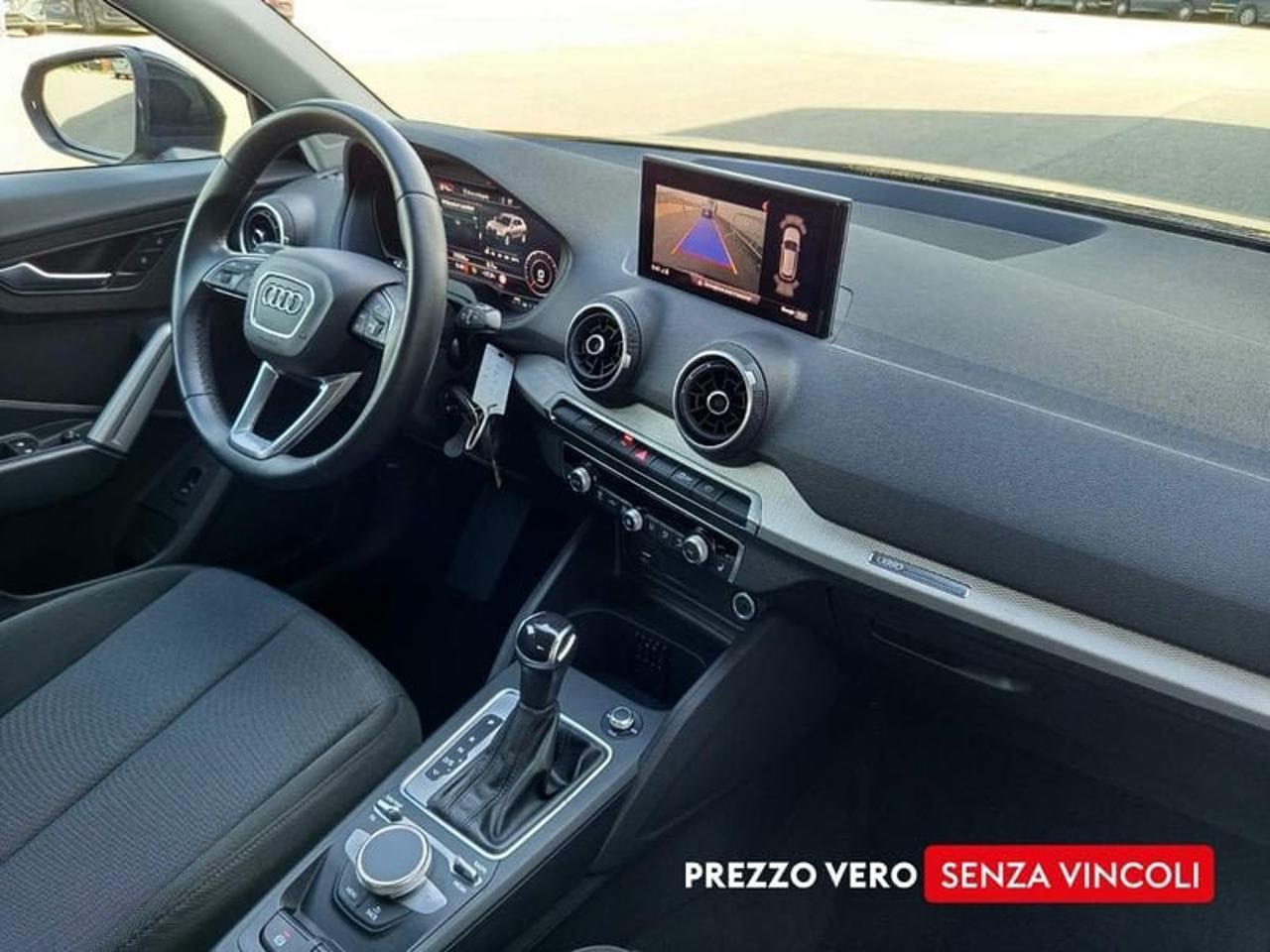 Audi Audi Q2 usata 23