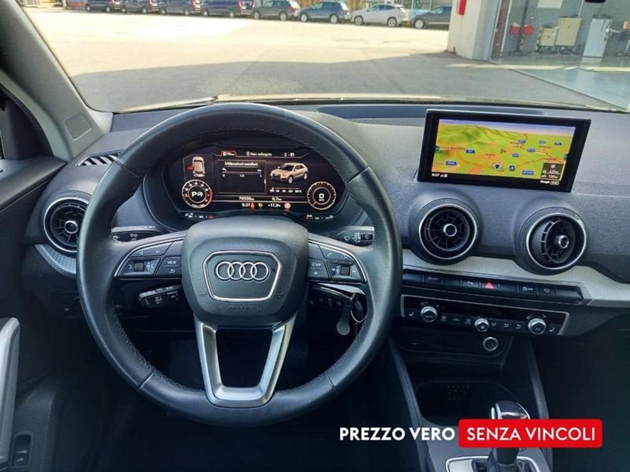 Audi Audi Q2 usata 24