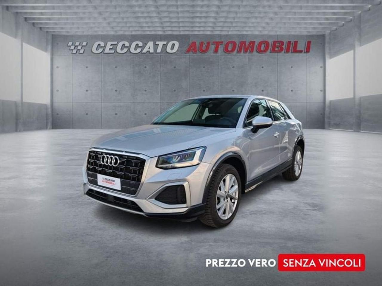 Audi Audi Q2 Q2 35 1.5 tfsi admired advanced s-tronic