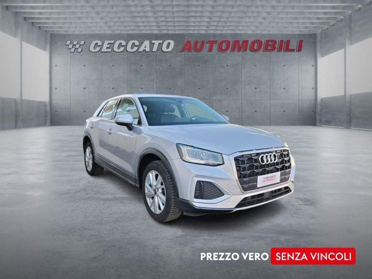 Audi Audi Q2 usata 7