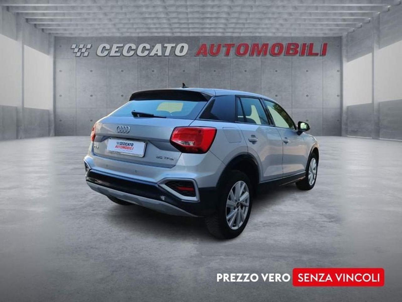 Audi Audi Q2 usata 8