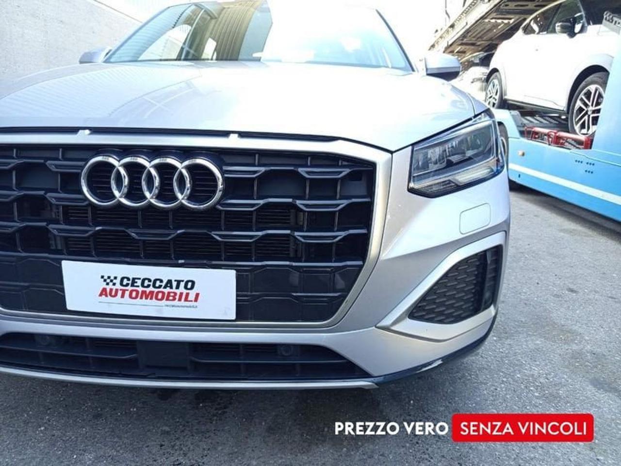Audi Audi Q2 usata 9