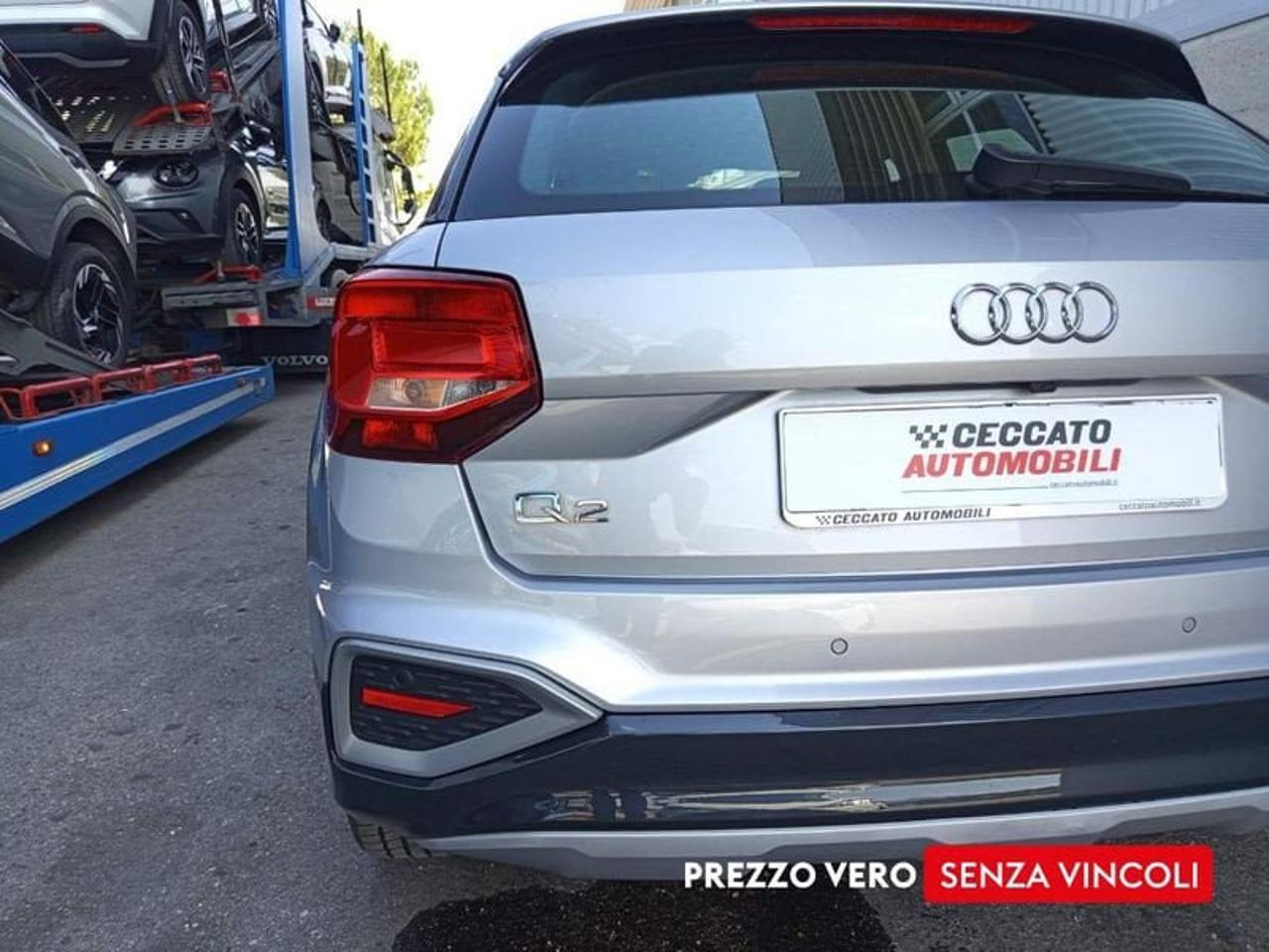 Audi Audi Q2 usata 10