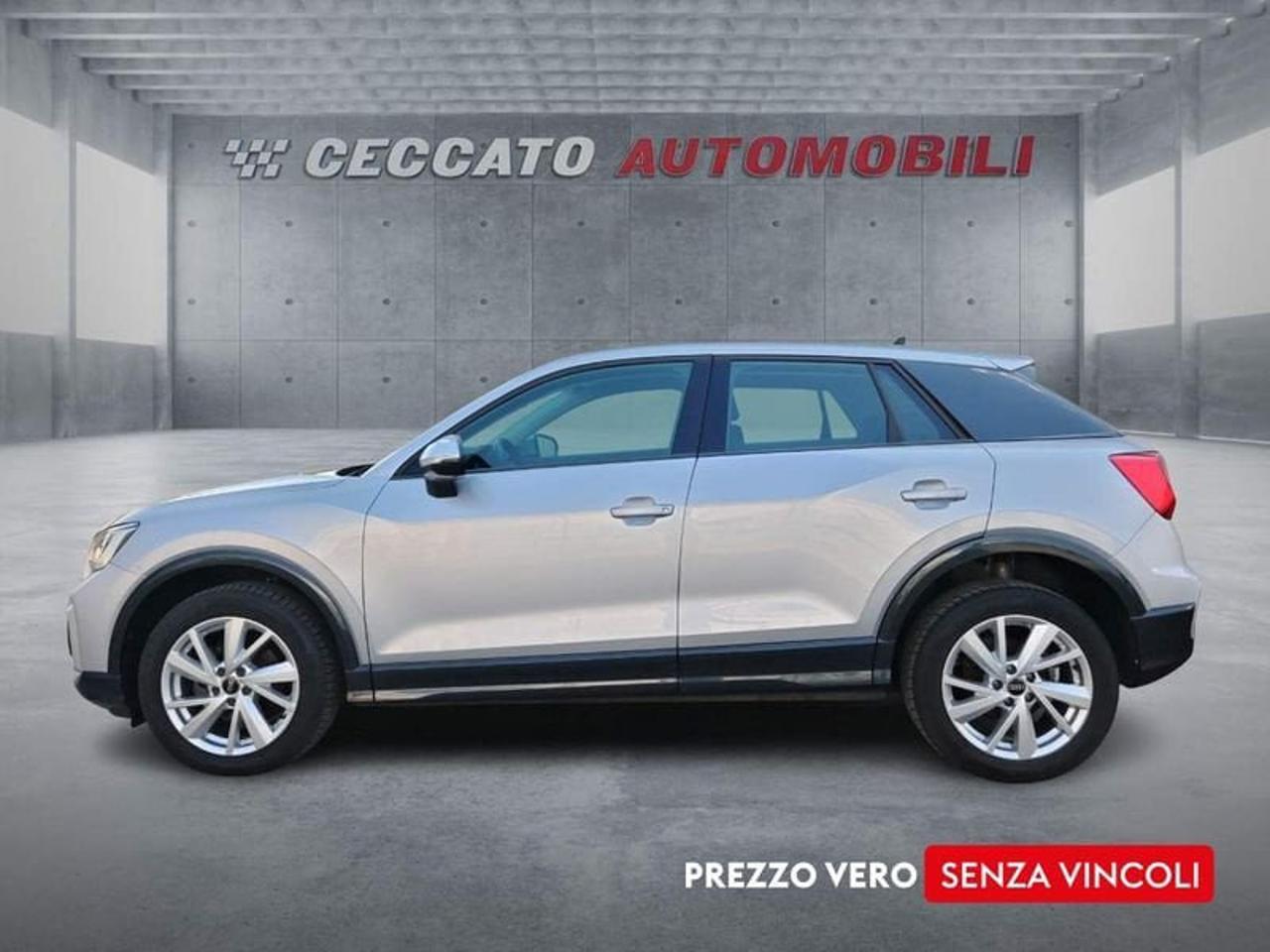 Audi Audi Q2 usata 11