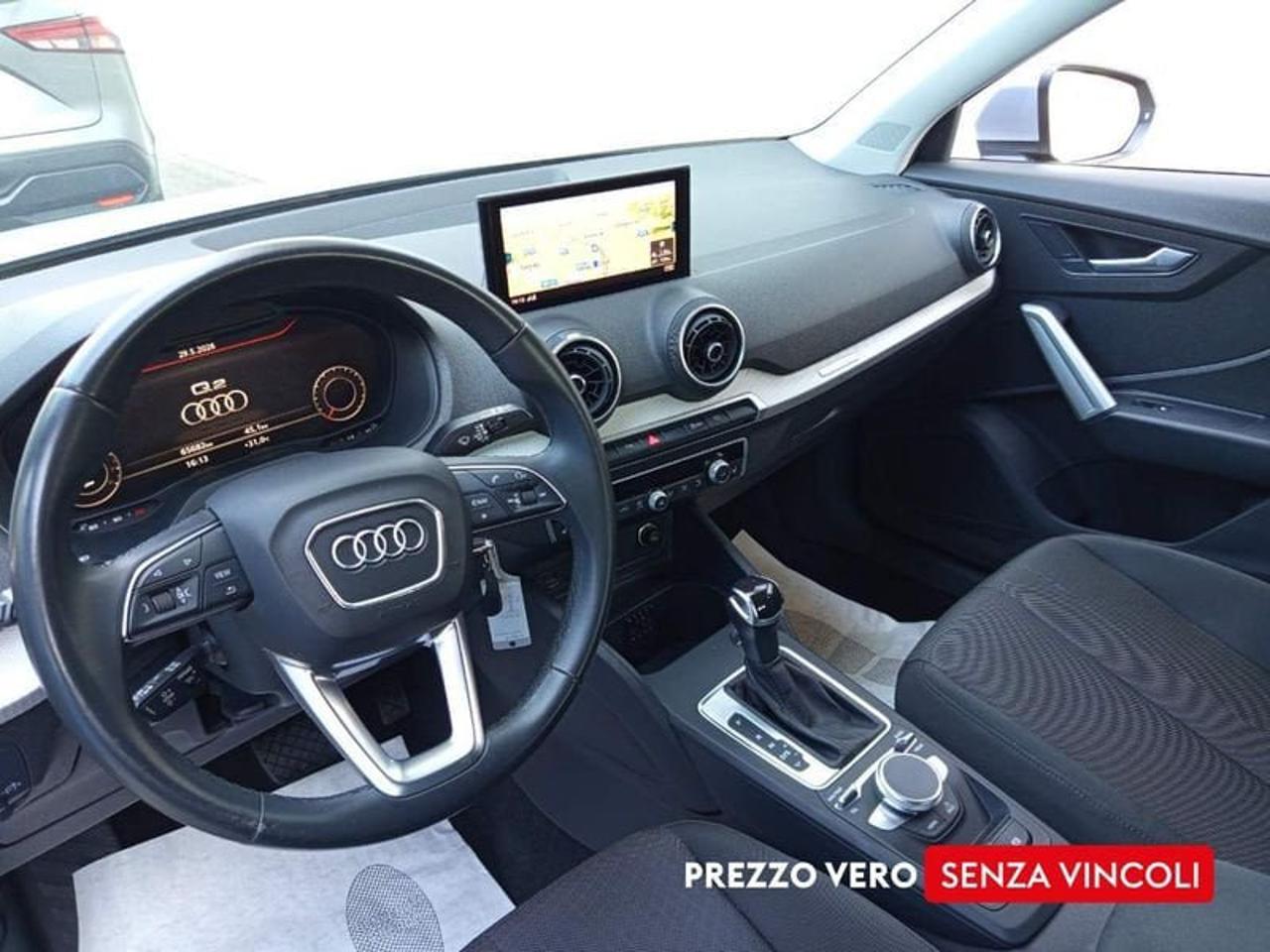 Audi Audi Q2 usata 12