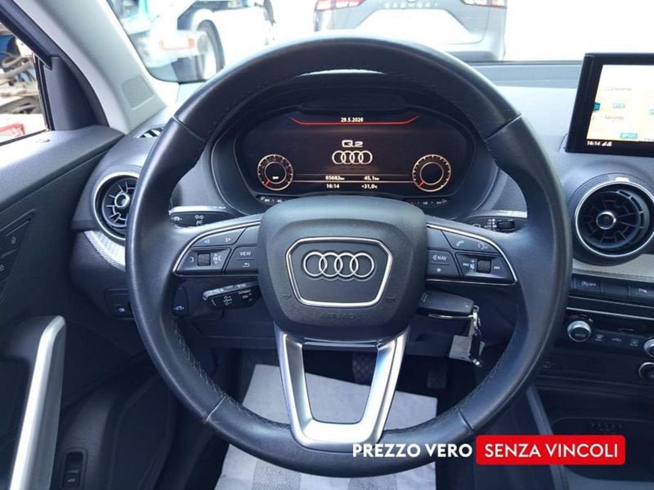 Audi Audi Q2 usata 13