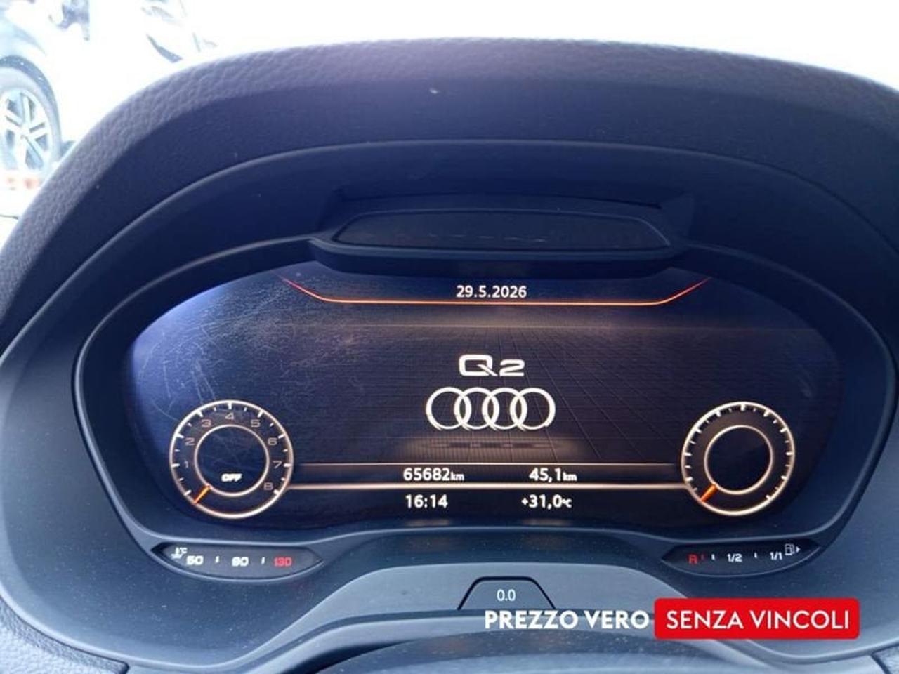 Audi Audi Q2 usata 14