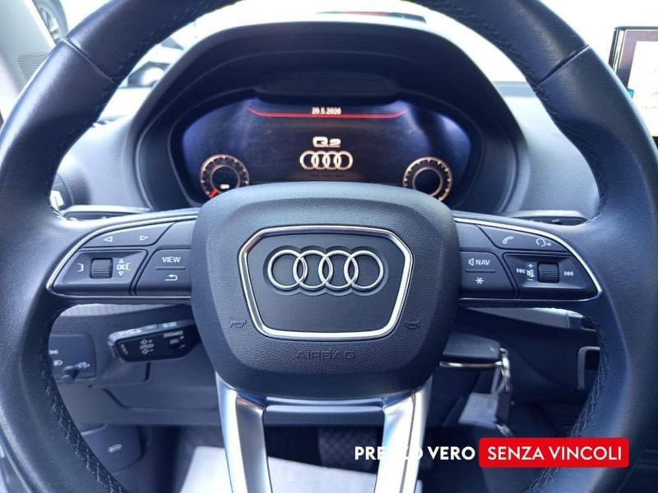 Audi Audi Q2 usata 15