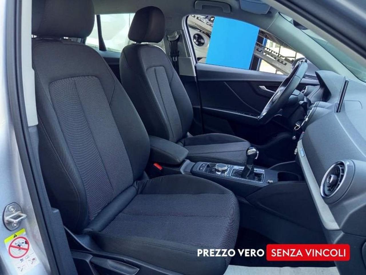 Audi Audi Q2 usata 17