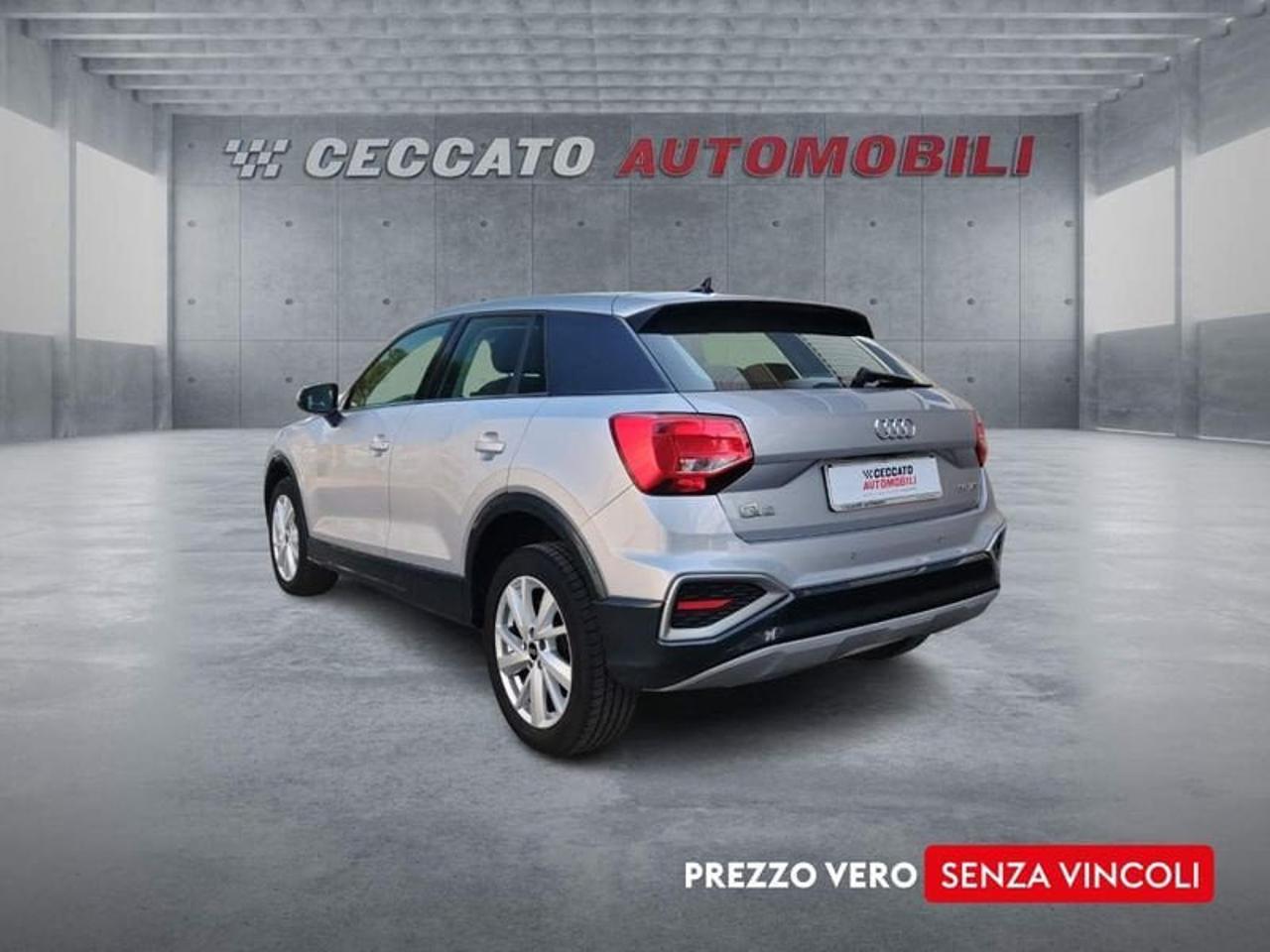 Audi Audi Q2 usata 18