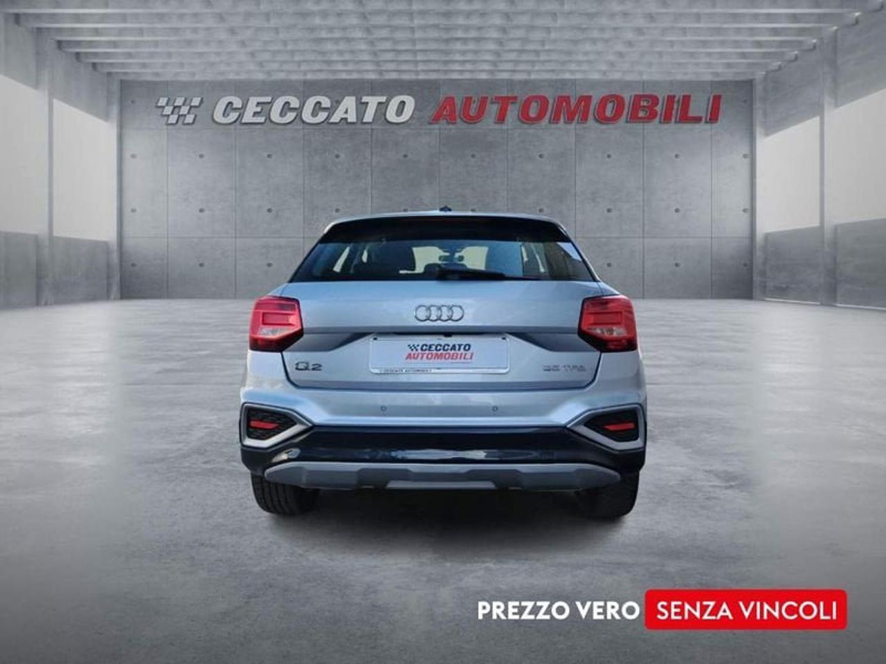 Audi Audi Q2 usata 20