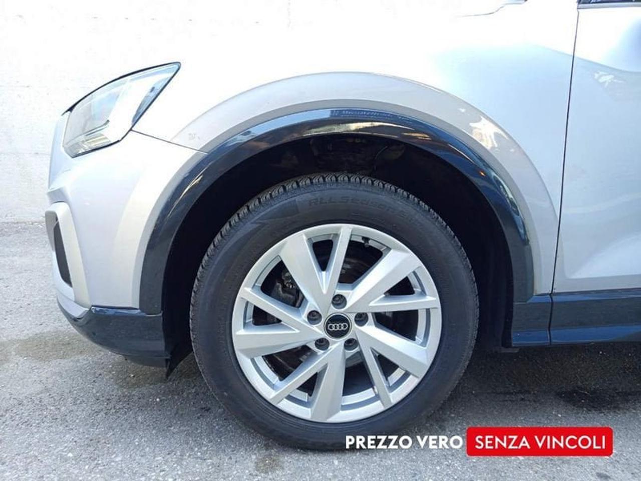 Audi Audi Q2 usata 21