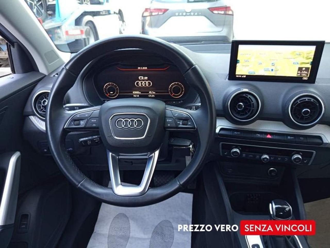 Audi Audi Q2 usata 23